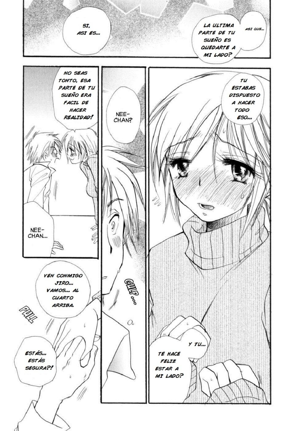 Issho ni Iyou ne page 9 full