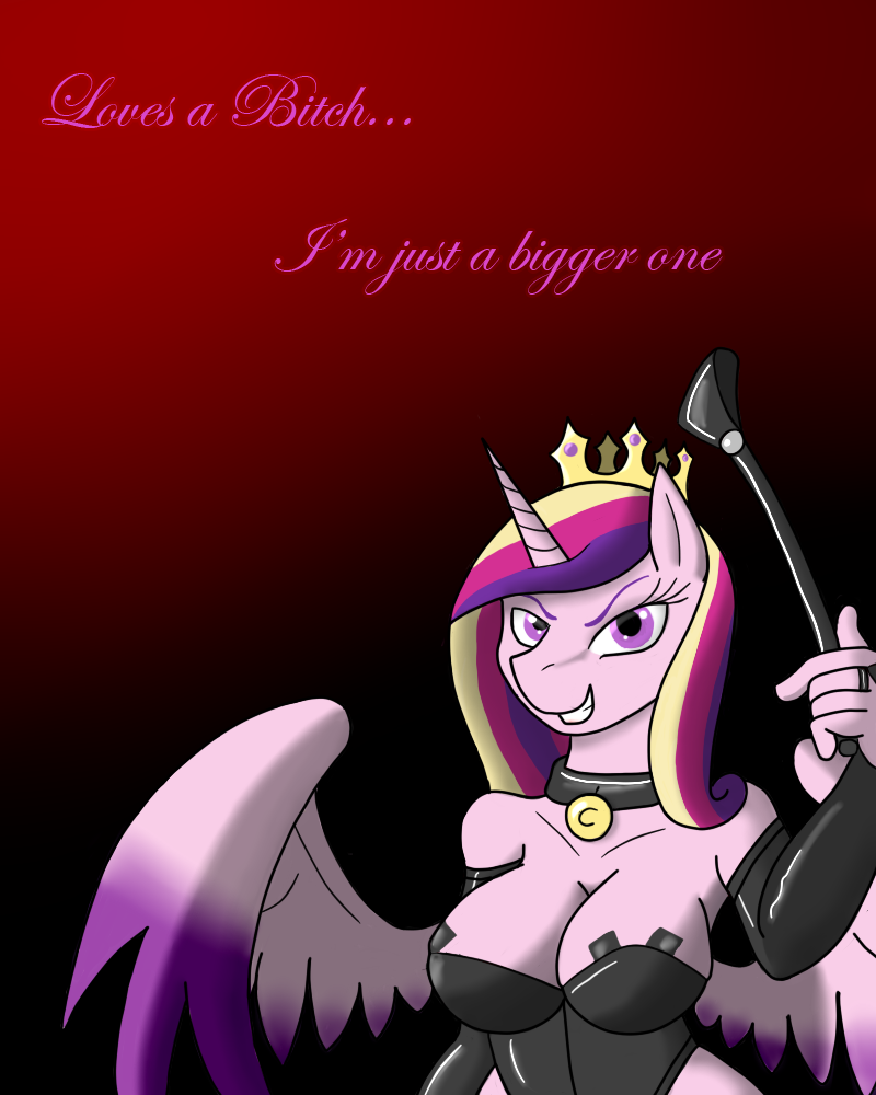 Best pony, Princess Cadance page 11 full