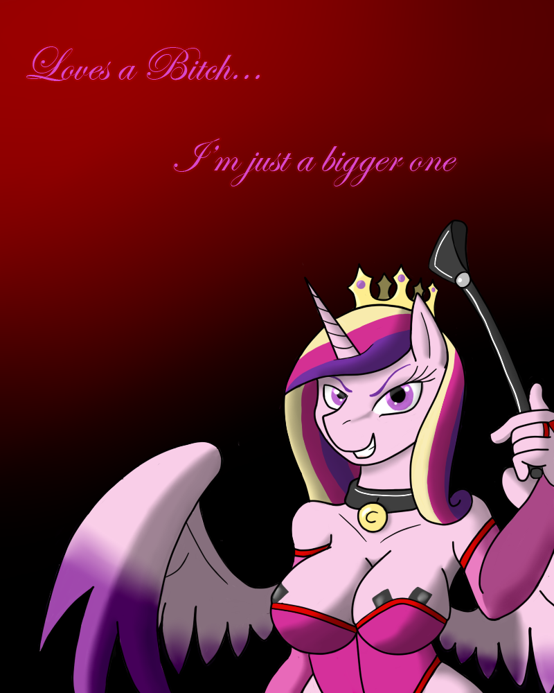 Best pony, Princess Cadance page 12 full