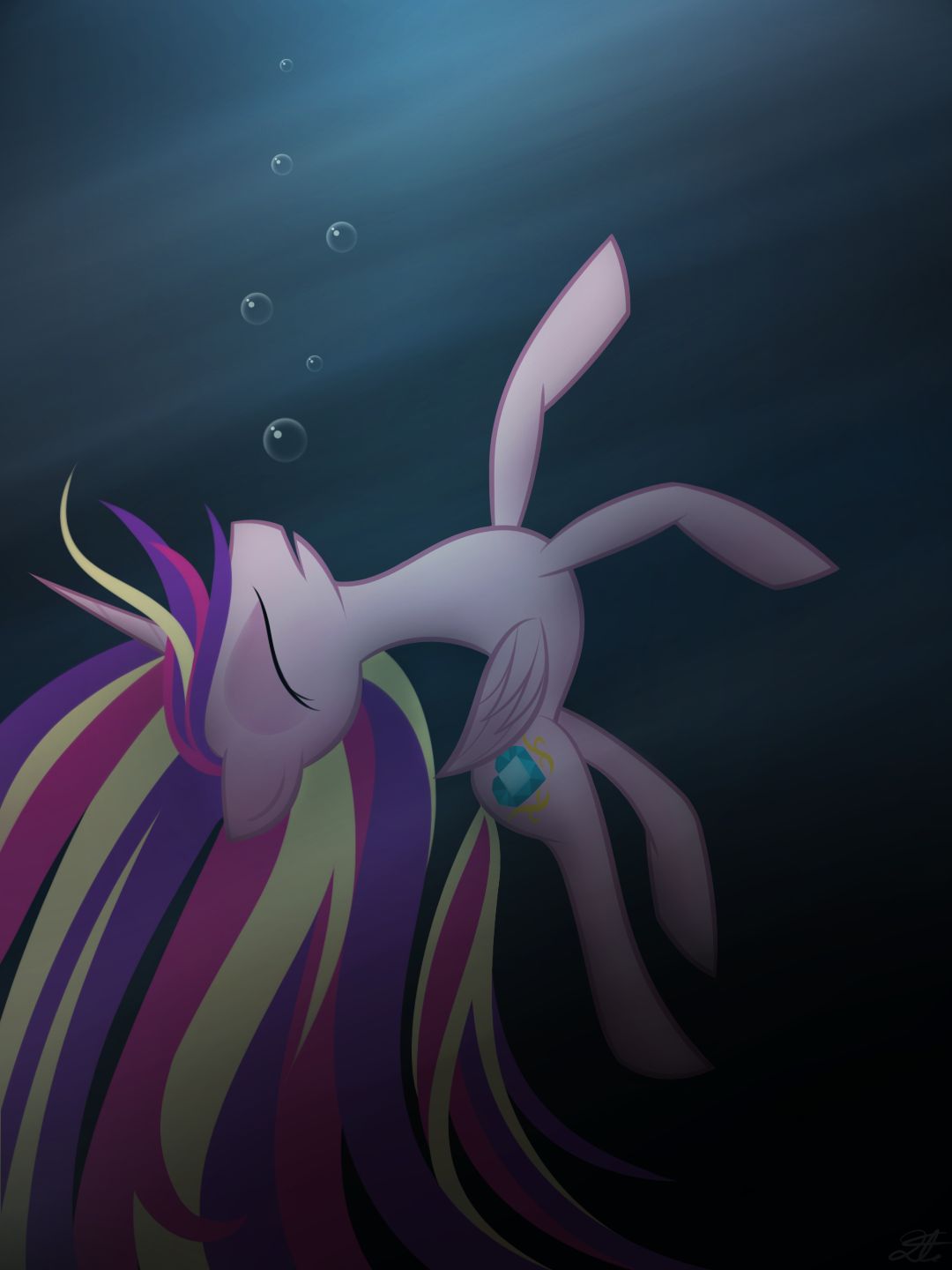 Best pony, Princess Cadance page 6 full