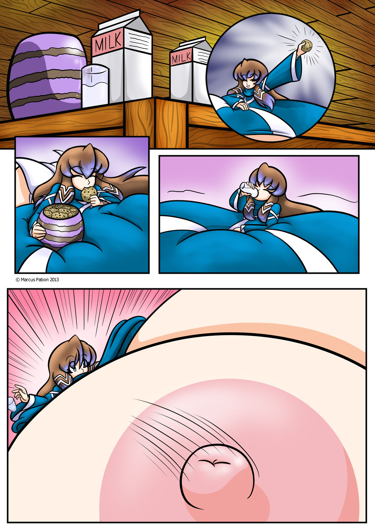 Mana BE page 7 full