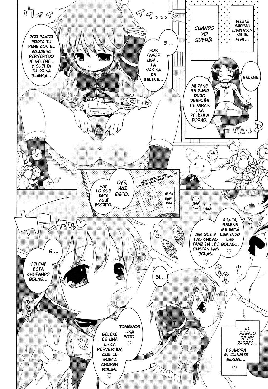 Boku no Omocha | Mi Juguete page 12 full