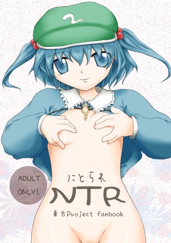 [Otona no Douraku (Orenuma Tooko)] NTR (Touhou Project) [Digital] cover