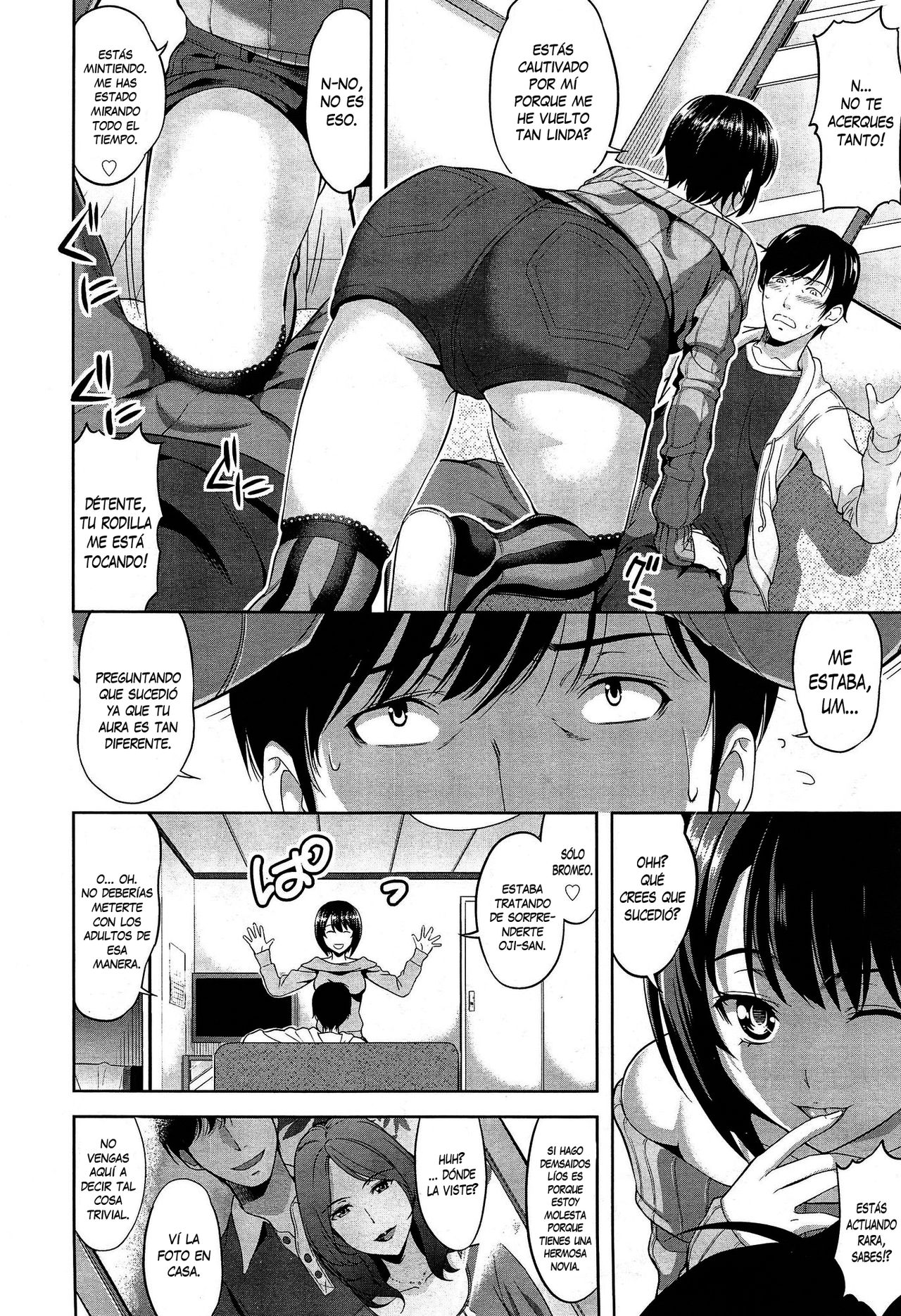 Tottemo Iitoko page 4 full