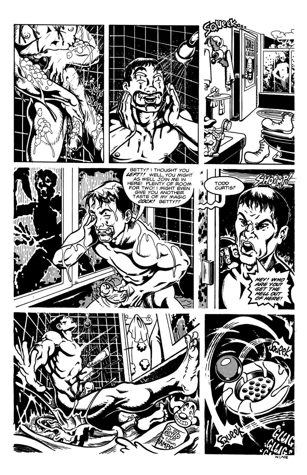 Erotic Nights of Sunny Daye 01 page 11 full