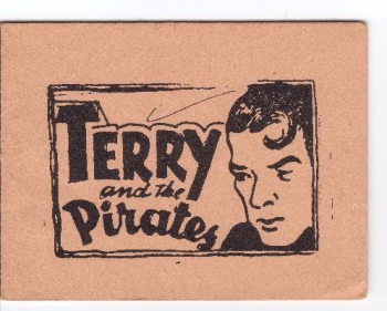 Terry and the Pirates (Tijuana Bible) cover