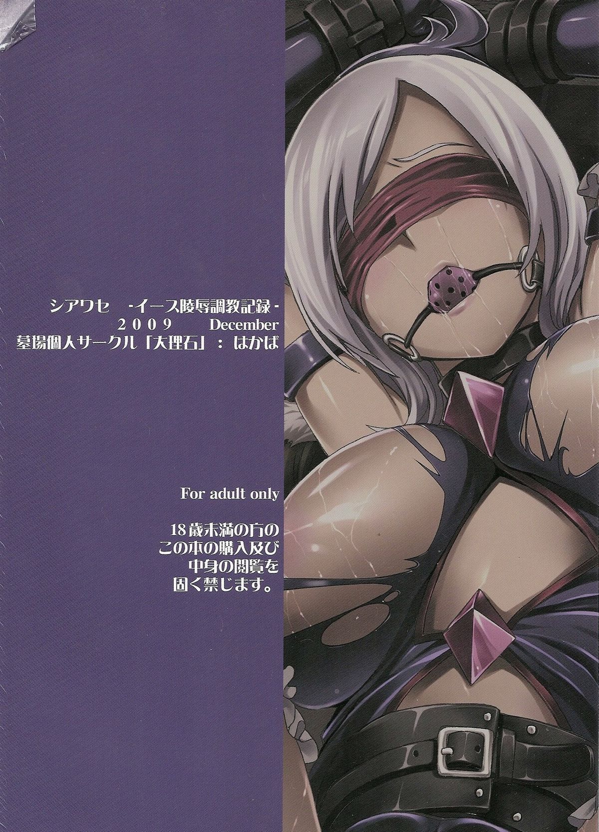 Shiawase -Eas Ryoujoku Choukyou Kiroku- page 2 full