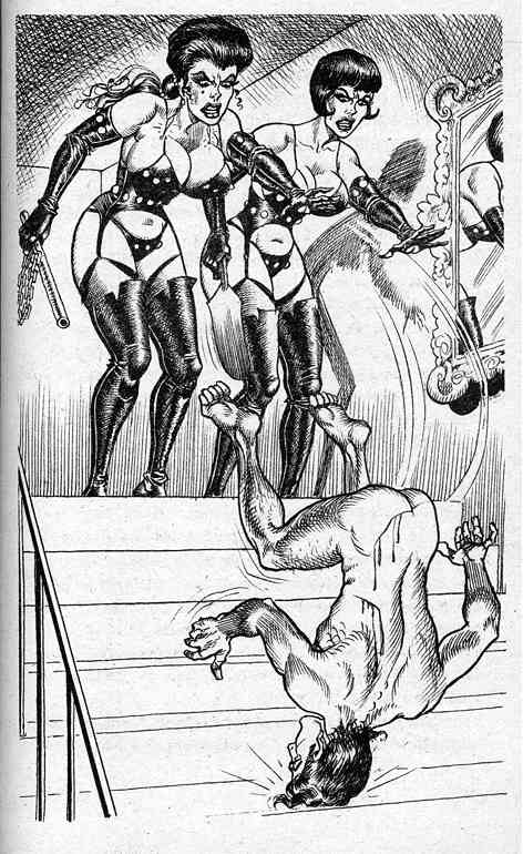 Woman To Be Feared page 12 full