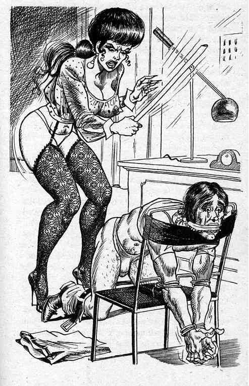 Woman To Be Feared page 5 full