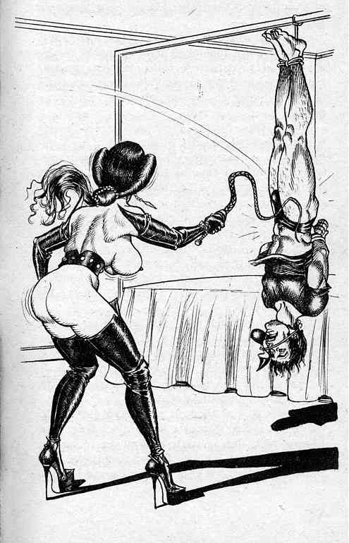Woman To Be Feared page 8 full