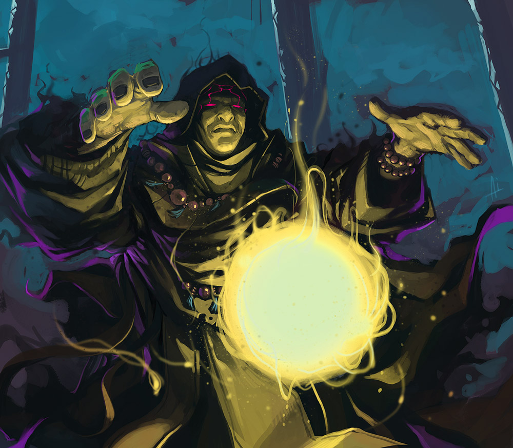 Magic Users page 12 full