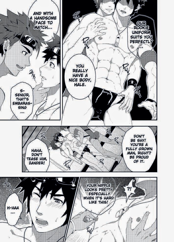RESCUE +JUNIOR page 9 full