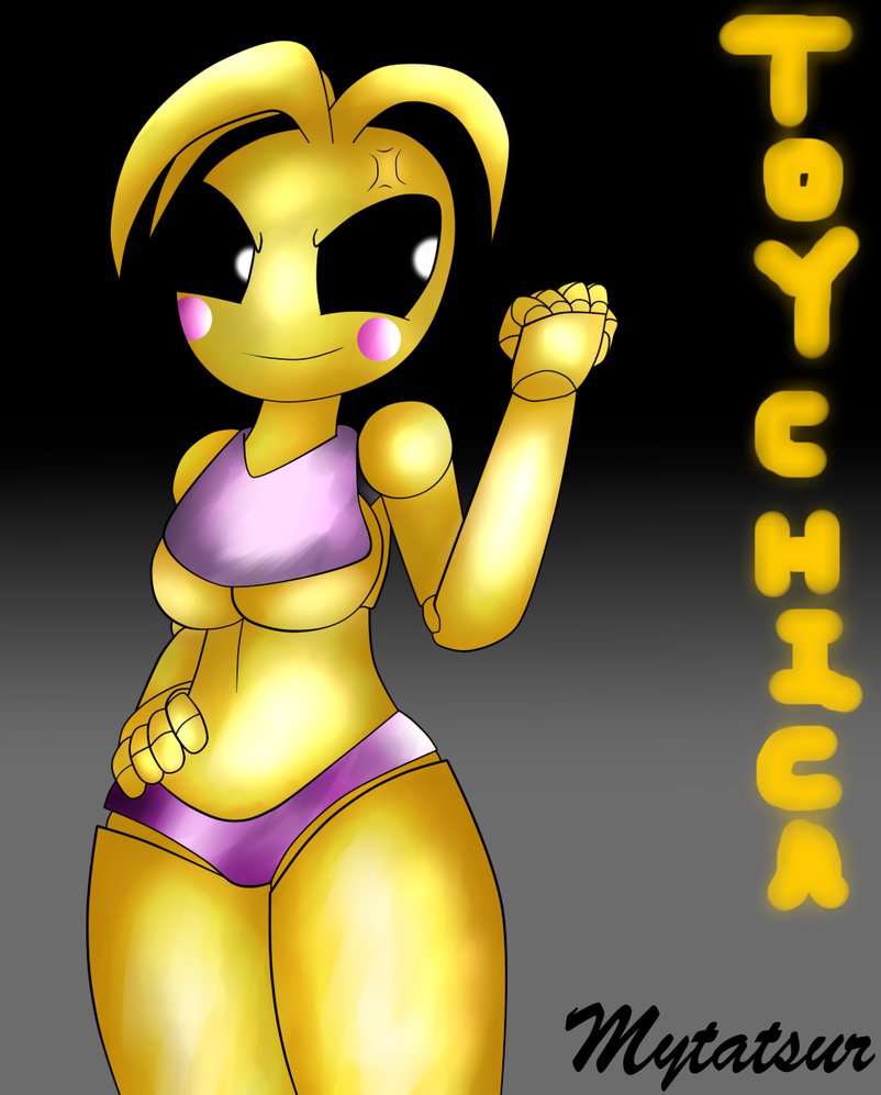 Five Nights at Freddy's Chica page 5 full