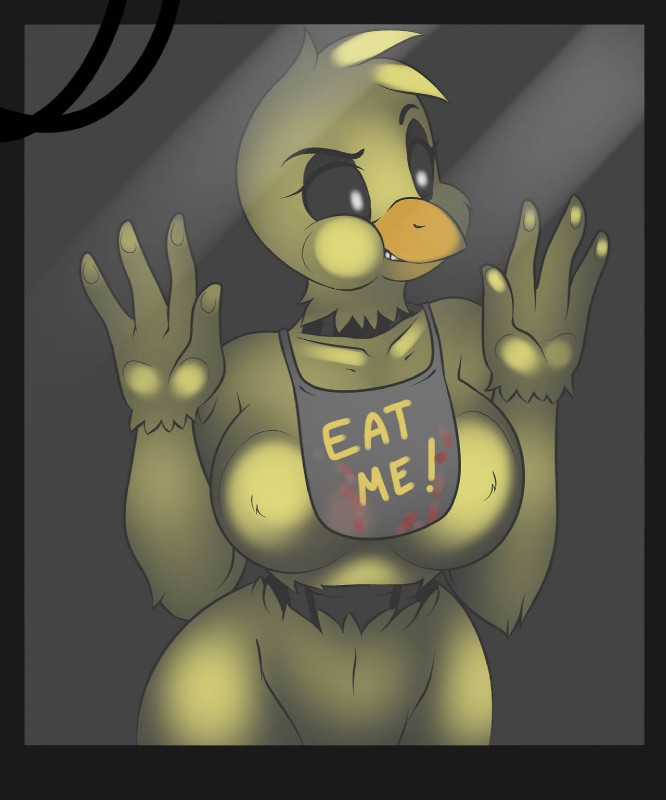 Five Nights at Freddy's Chica - Page 9 - Comic Porn XXX