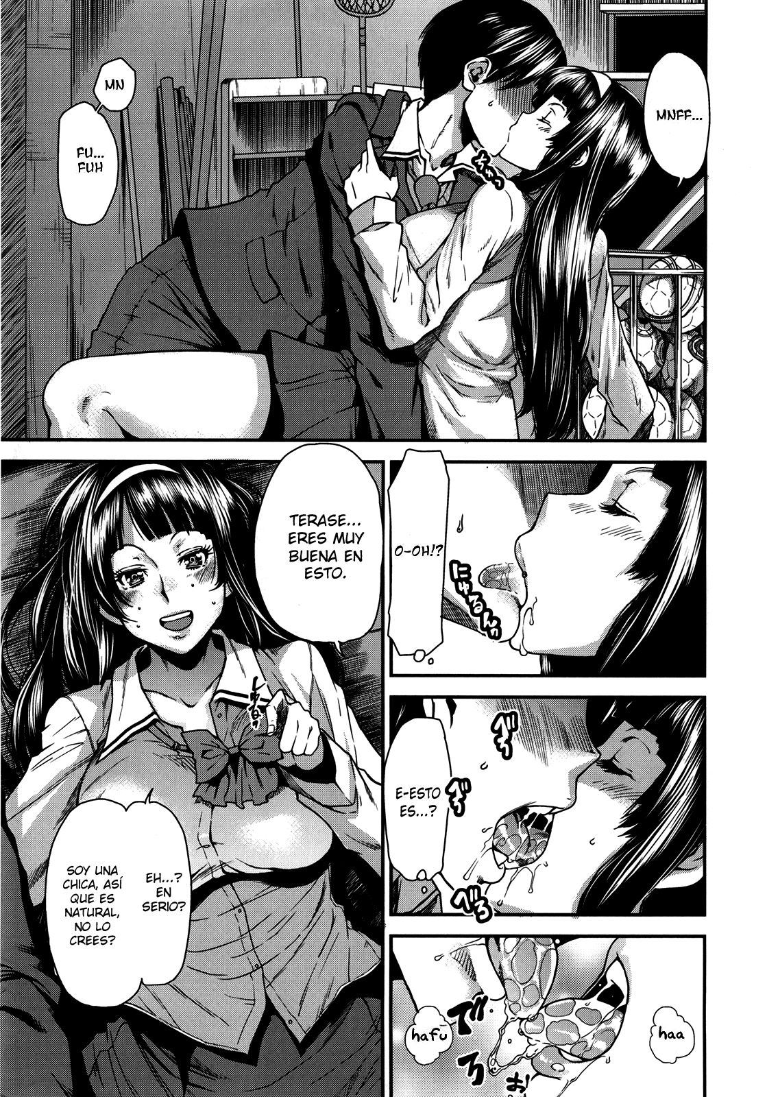 Futatsu to Zenbu | Todo con las Dos page 11 full