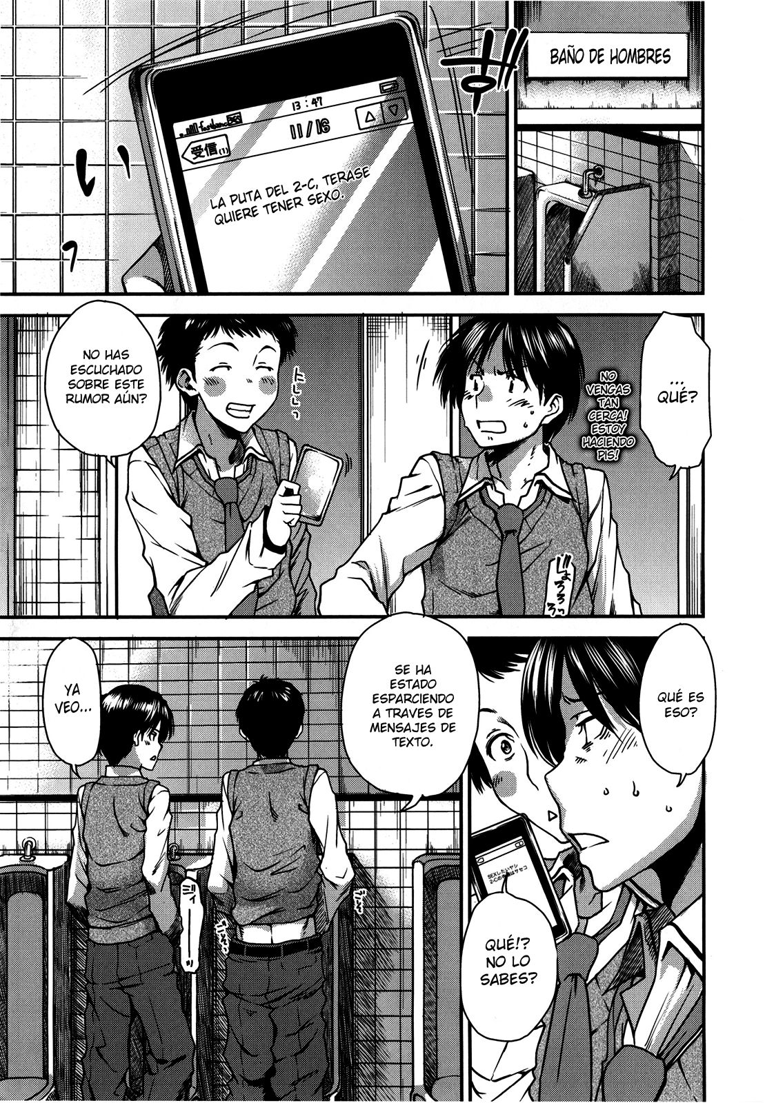Futatsu to Zenbu | Todo con las Dos page 3 full