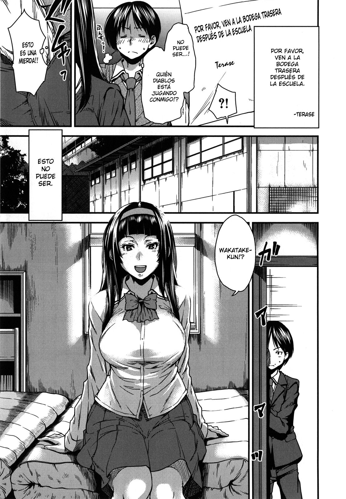 Futatsu to Zenbu | Todo con las Dos page 7 full