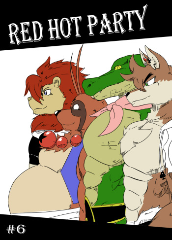 Red Hot Party 6 [On Going] cover