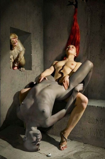 Erotic Art Collector 0386 MAX SAUCO cover