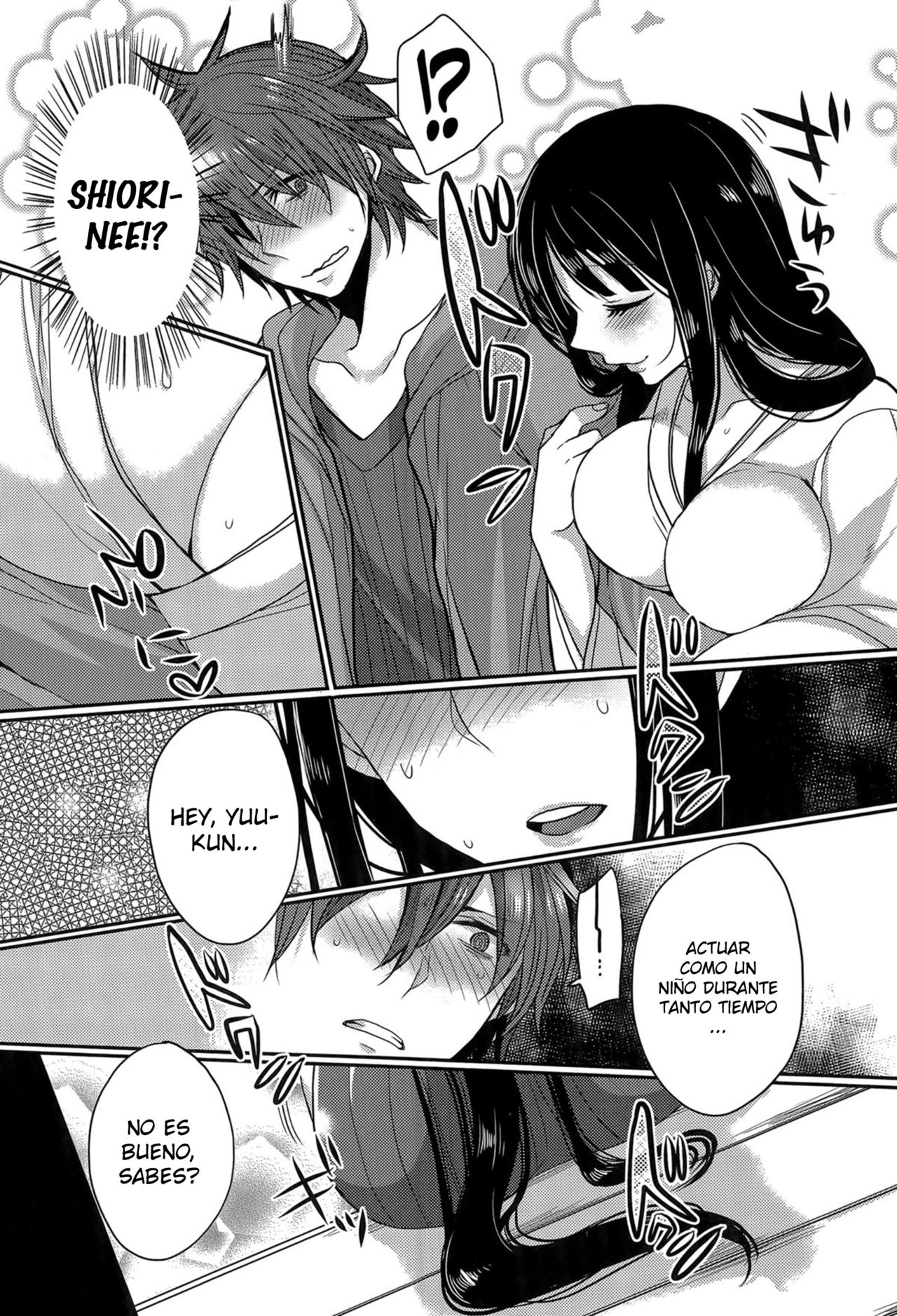 Tonari no Miko Onee-san page 9 full