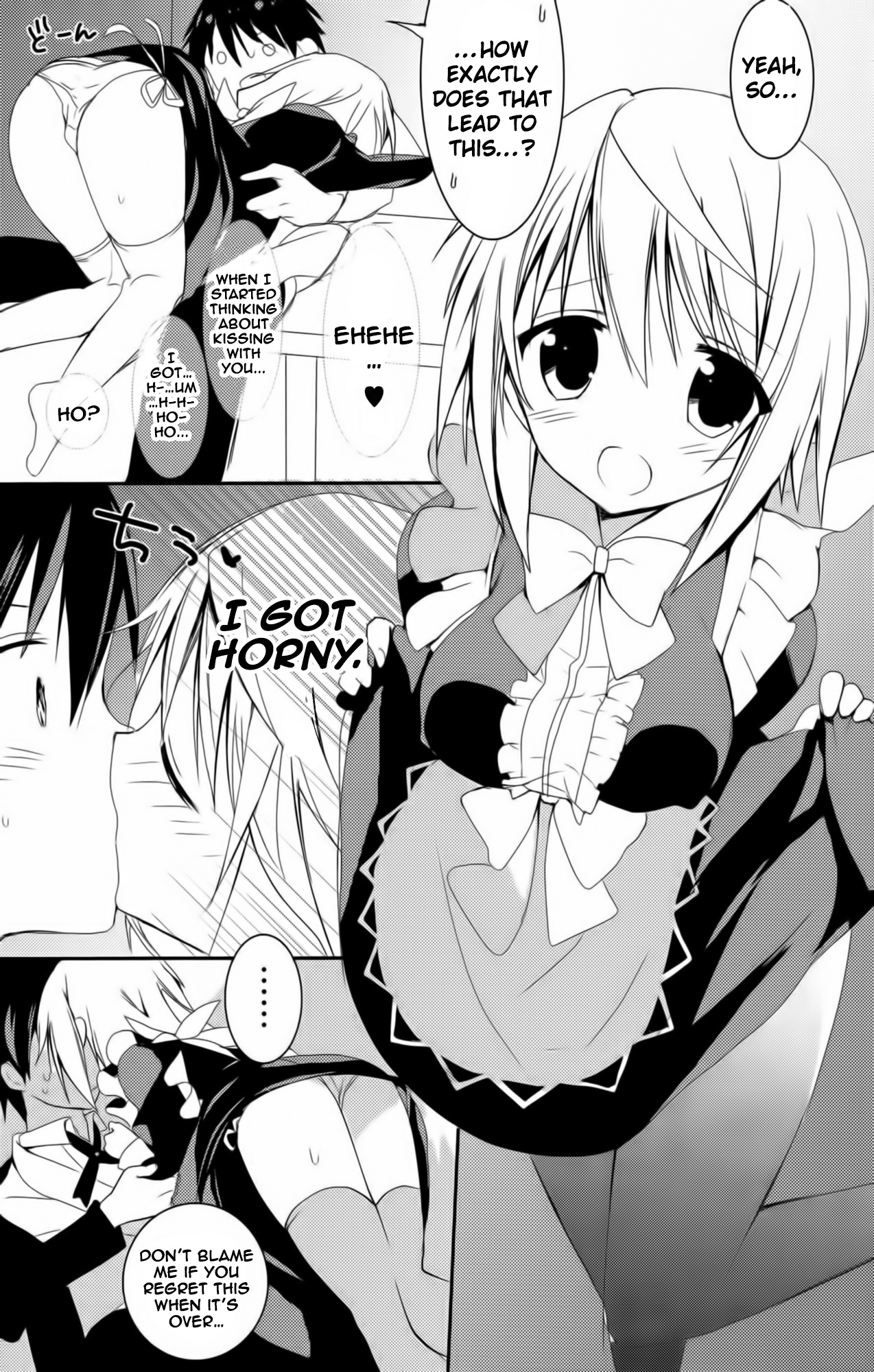 Daisuki Collection 2 | Love Collection 2 page 5 full