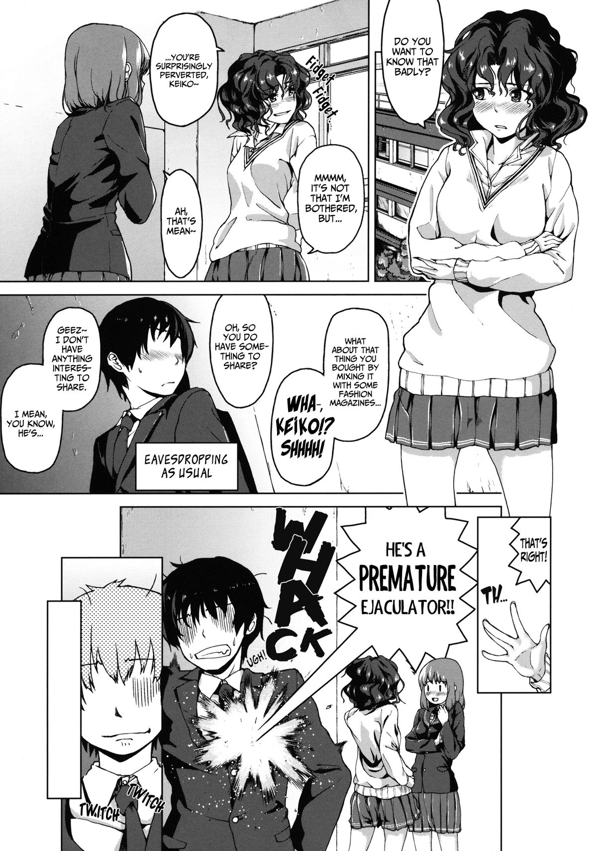 Epilogue 2 -Kaoru Tanamachi - page 6 full