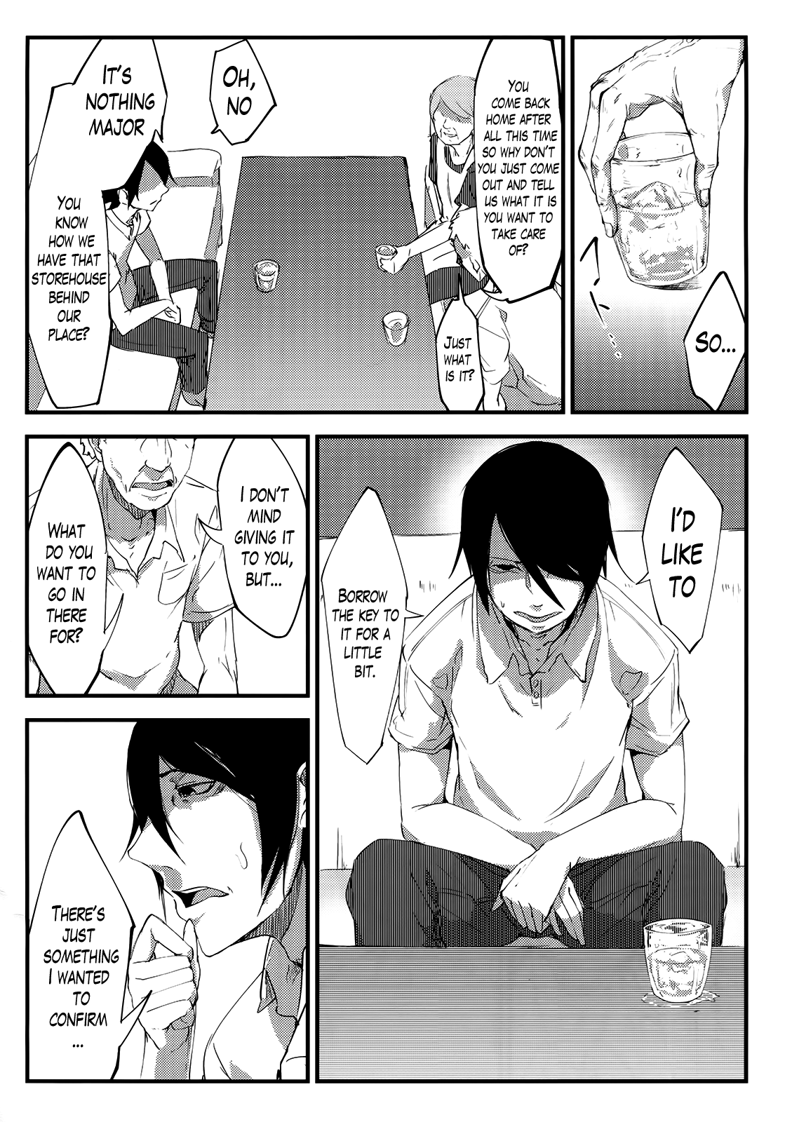Shiragasane | Layers of White page 7 full