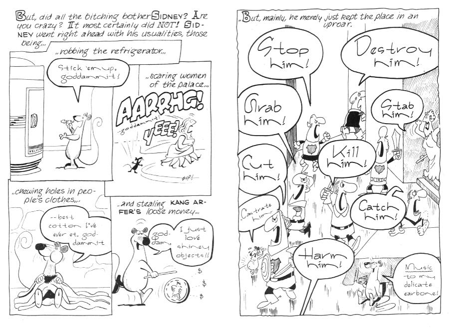 Horny Stories 1 page 11 full