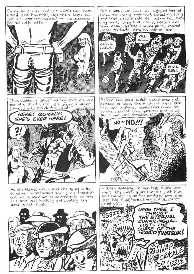 Horny Stories 1 page 5 full