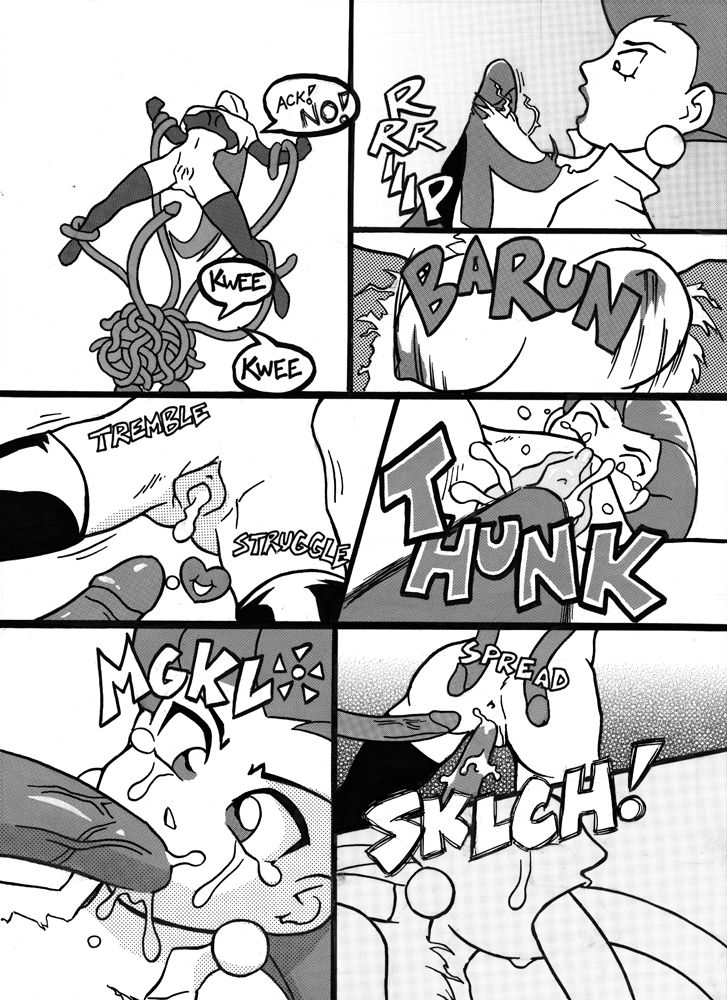 Pokérape page 11 full