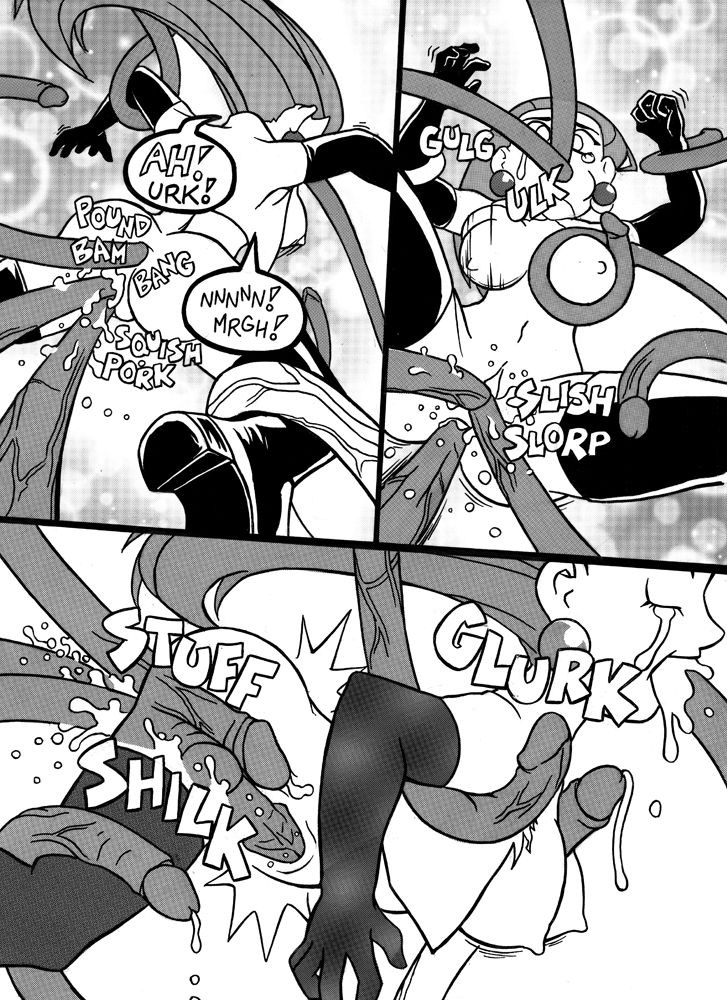 Pokérape page 12 full