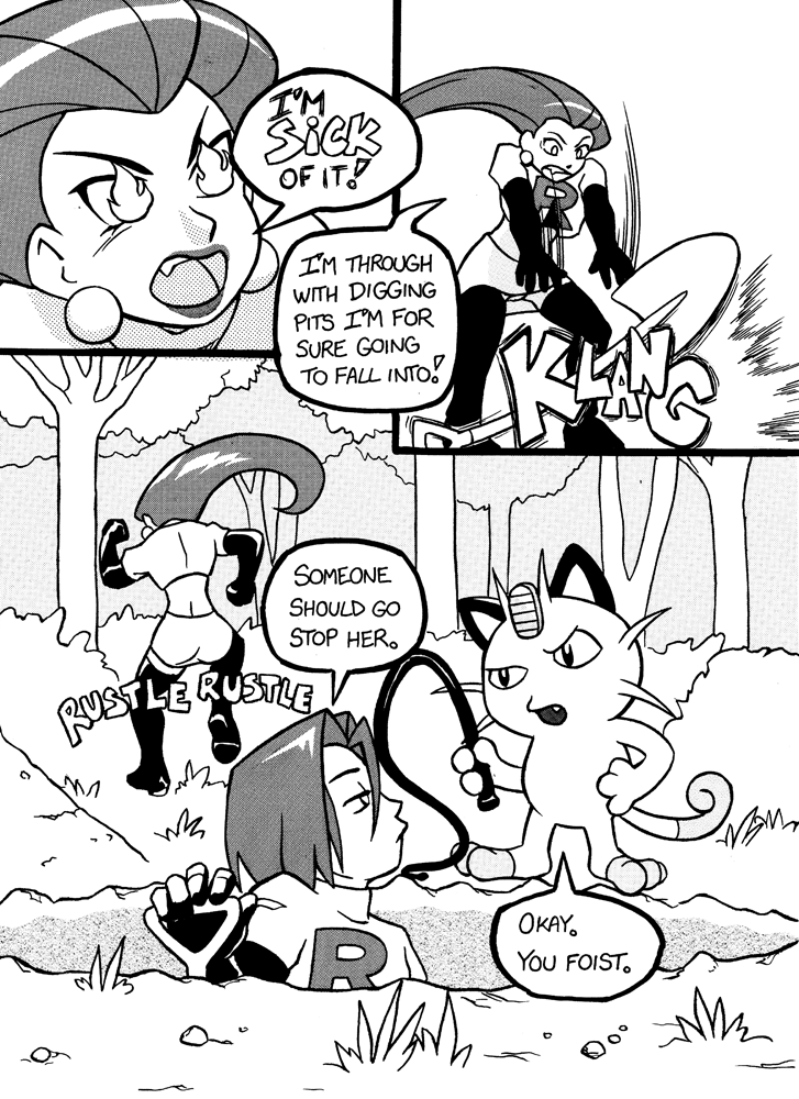 Pokérape page 2 full