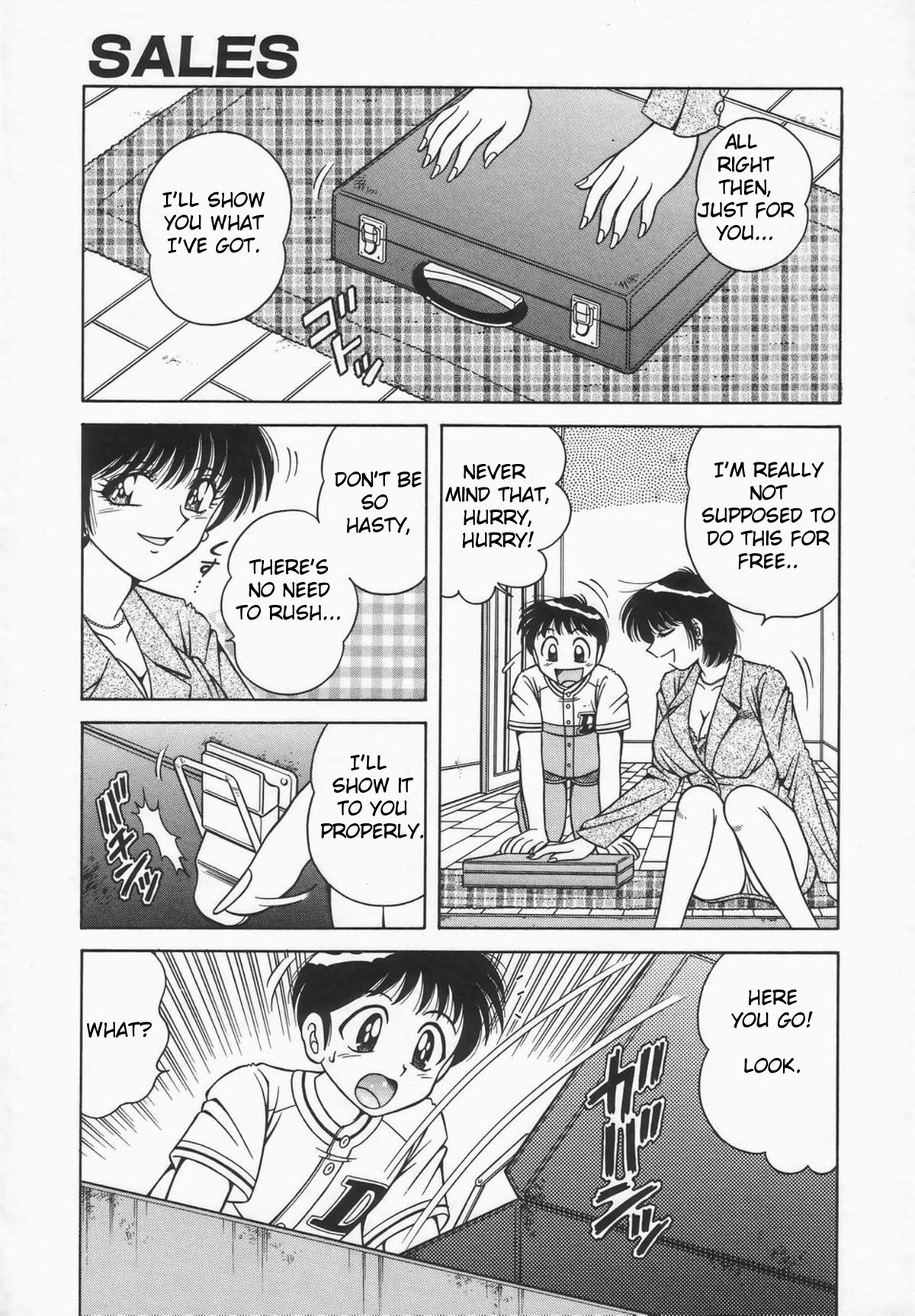 Sales page 5 full