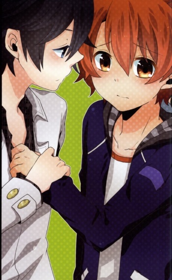 ABABABT! (Uta no Prince-sama) cover