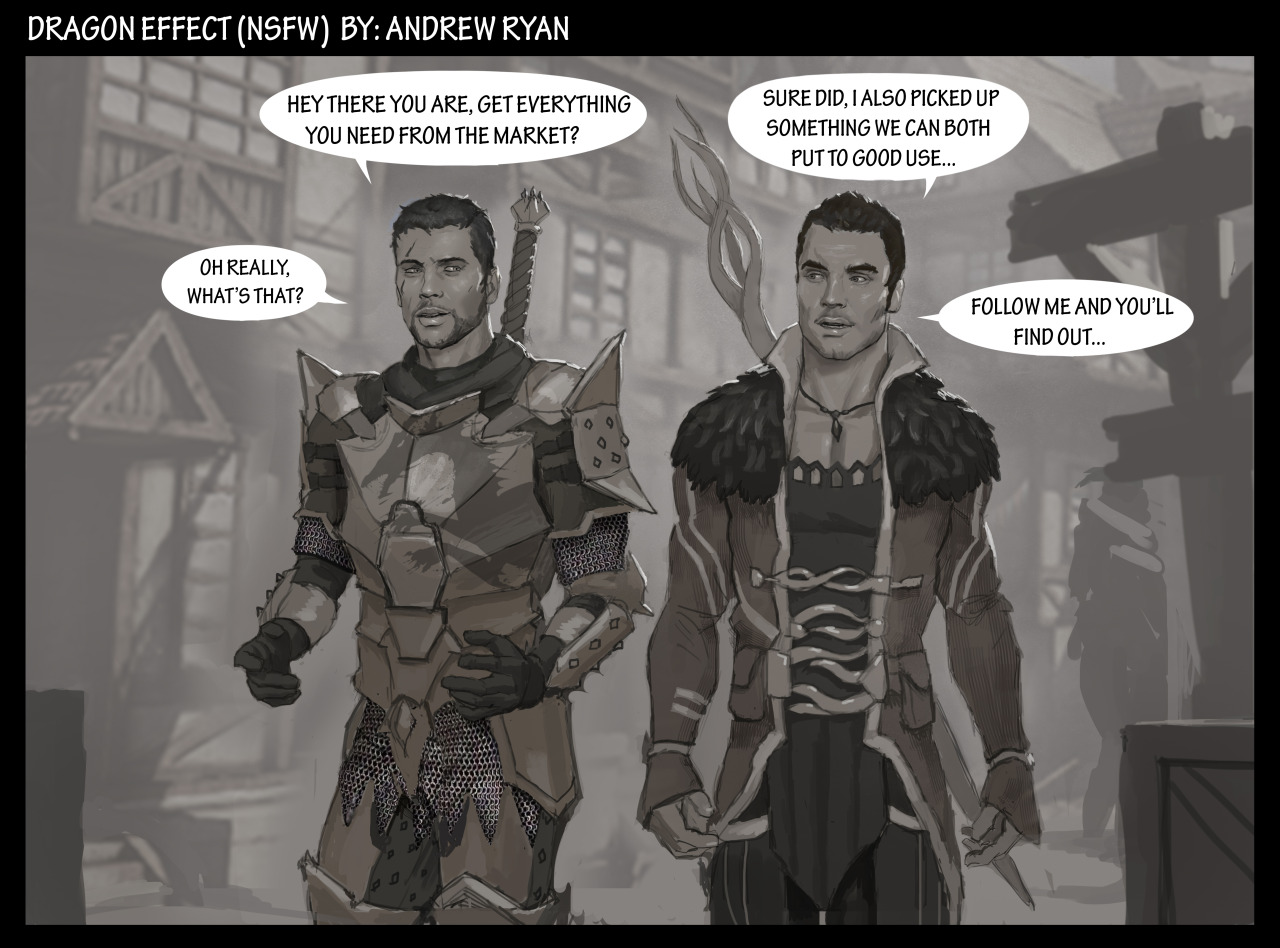 Dragon Effect page 1 full