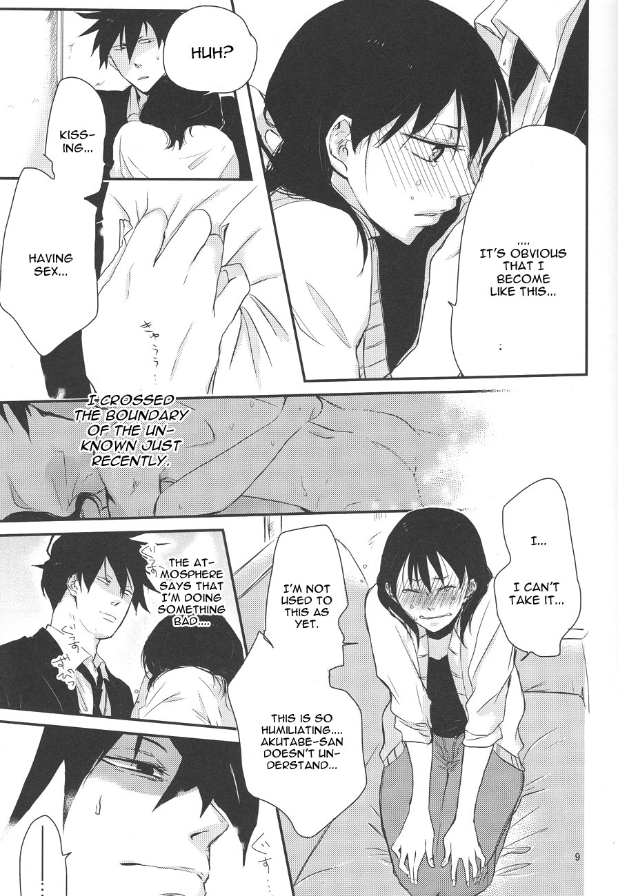 Naresome, Joji. page 8 full
