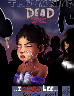 The walking dead, The game