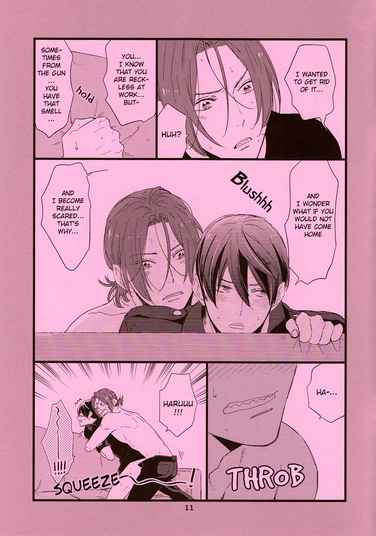 Please arrest me. page 11 full