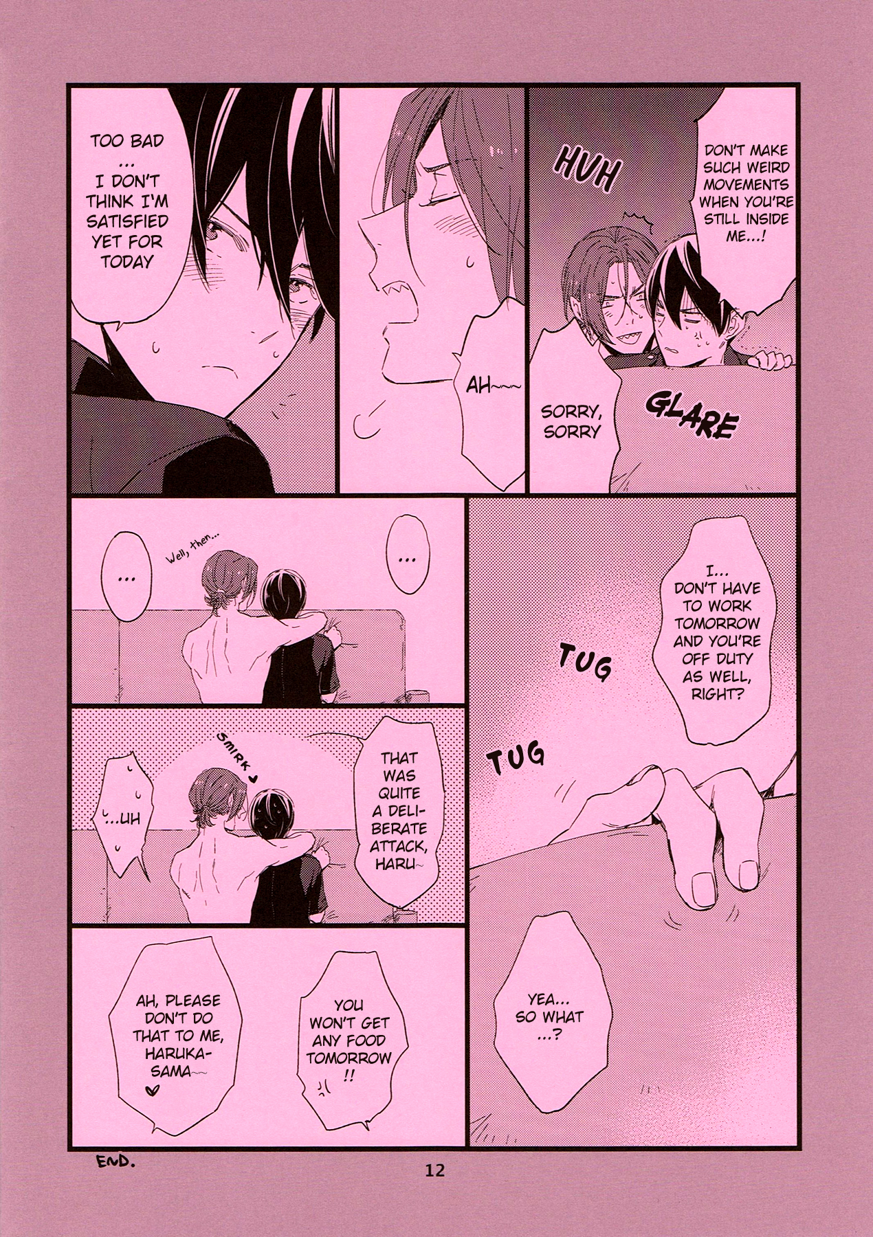 Please arrest me. page 12 full