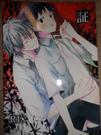 (Kimi to no Rendan) [BALL:S (Som)] Akashi (Neon Genesis Evangelion) cover