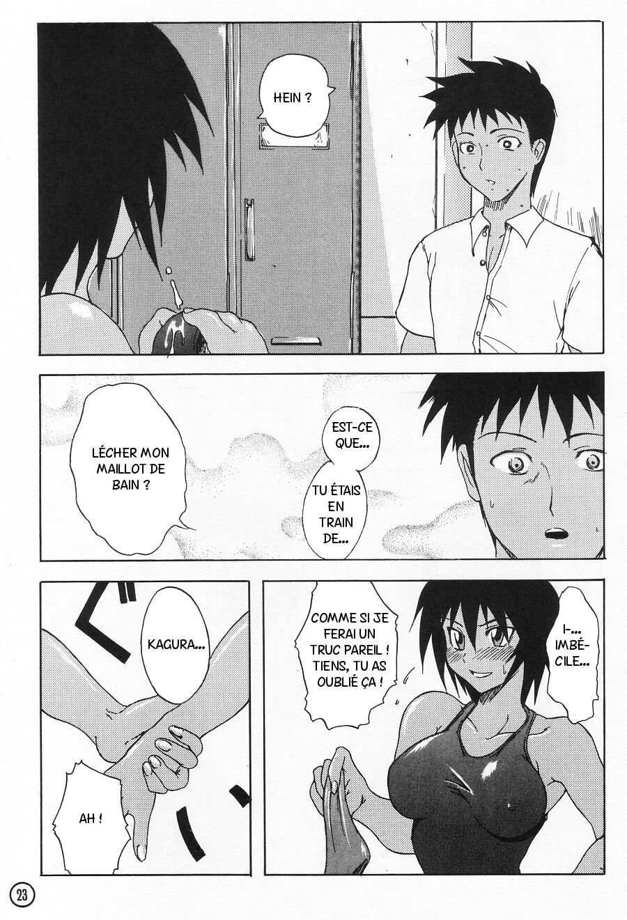 Kagura Man page 5 full