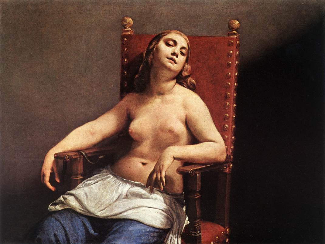 Erotic Art Collector 0434 GUIDO CAGNACCI 1601_1663 page 11 full