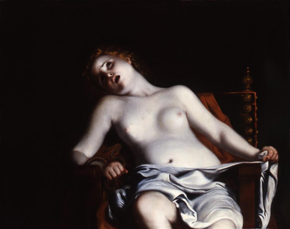 Erotic Art Collector 0434 GUIDO CAGNACCI 1601_1663 page 12 full