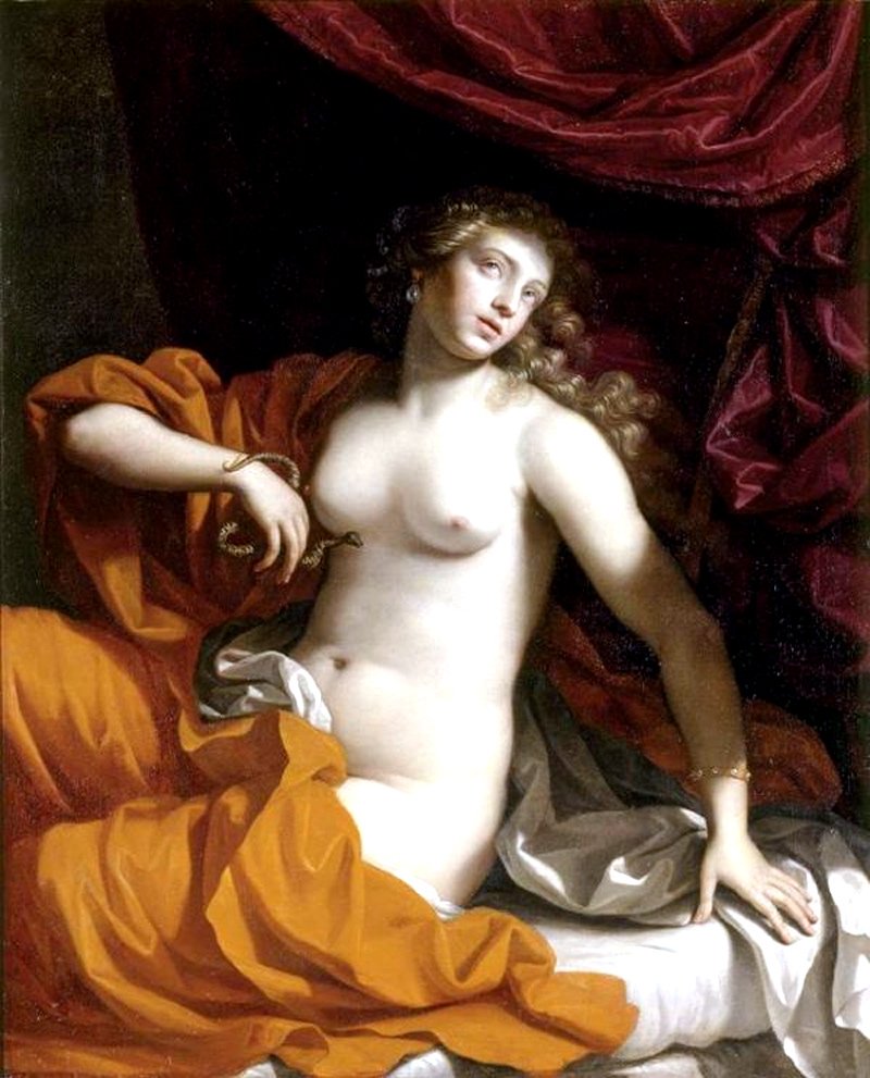 Erotic Art Collector 0434 GUIDO CAGNACCI 1601_1663 page 2 full