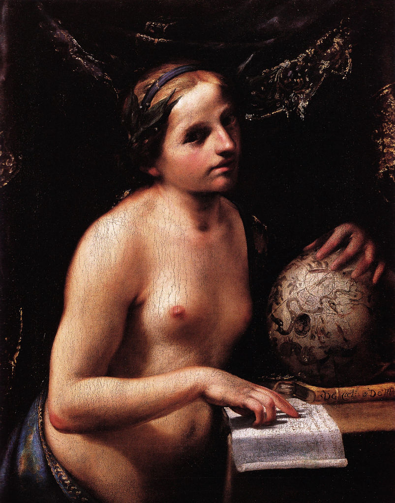 Erotic Art Collector 0434 GUIDO CAGNACCI 1601_1663 page 3 full