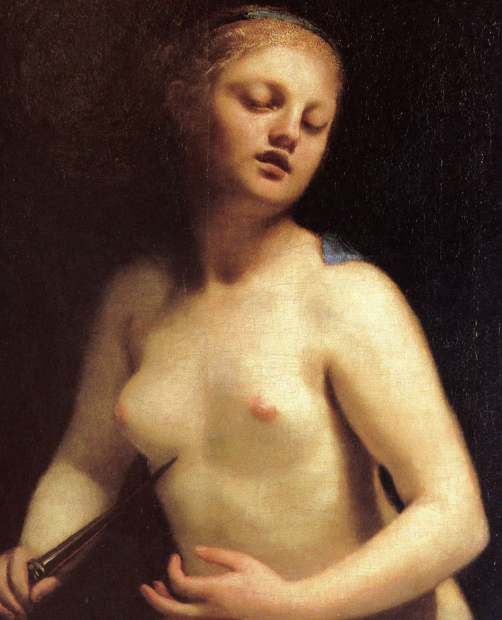 Erotic Art Collector 0434 GUIDO CAGNACCI 1601_1663 page 5 full