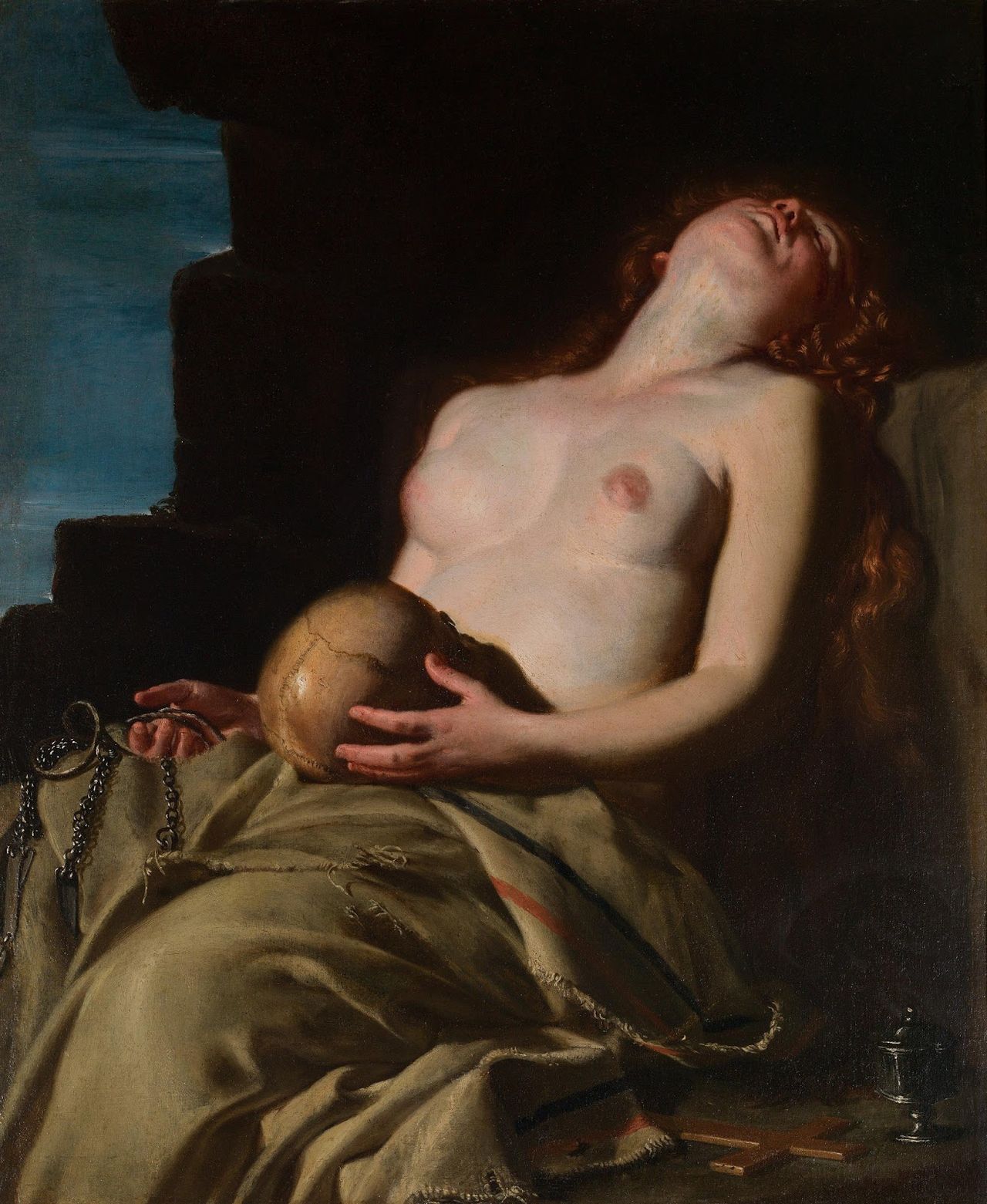 Erotic Art Collector 0434 GUIDO CAGNACCI 1601_1663 page 7 full