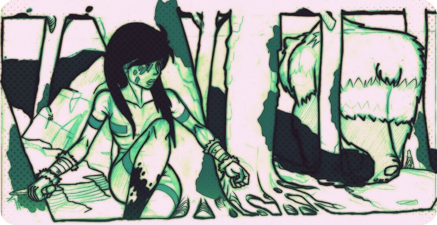 Artist Torres page 12 full