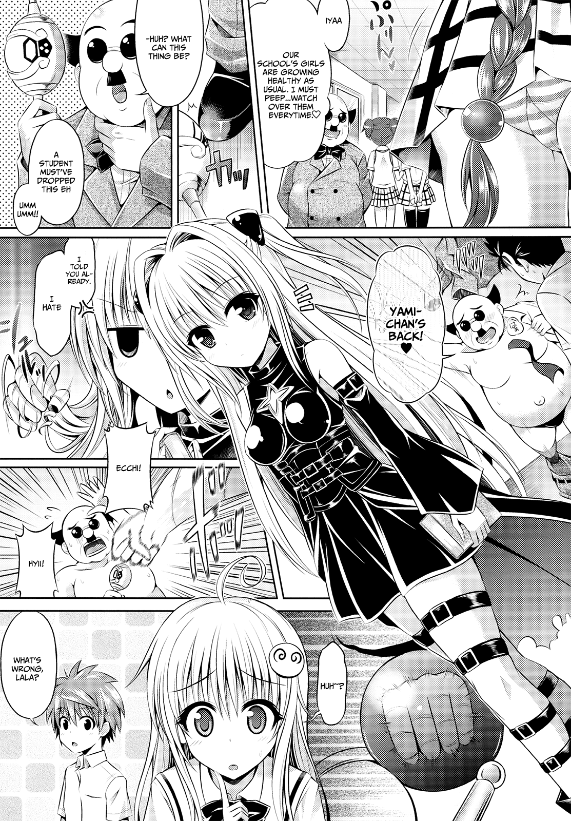 Trans x Change page 1 full