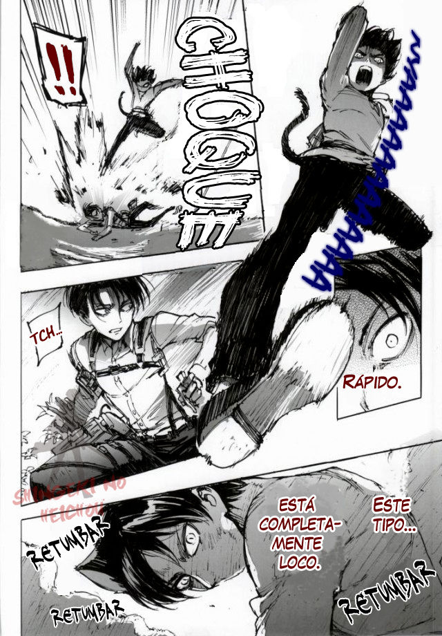 Neko ni Natta Buka ga Katte ni Hatsujou Shite Sugoku Komaru page 12 full